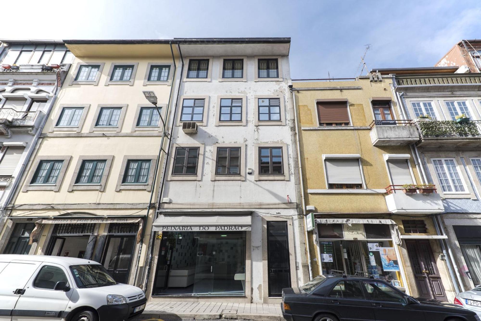 Santo Ildefonso Ricahouses OOporto Exteriör bild